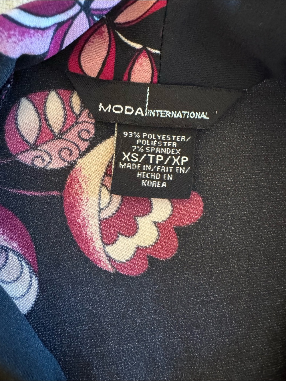 Moda international dress - Picture 6 of 10